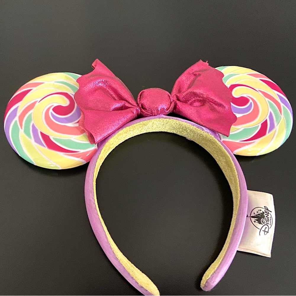 Lollipop Disney Mickey ears